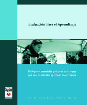 Evaluación Para el Aprendizaje